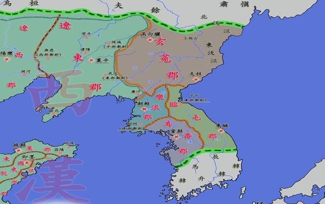 高丽王朝（高句丽属于朝鲜的王朝和历史）-第2张图片