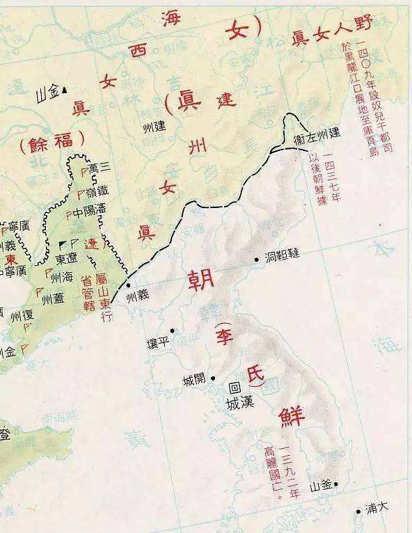 高丽王朝（高句丽属于朝鲜的王朝和历史）-第7张图片