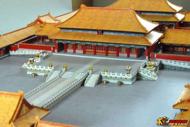 故宫乾清宫（北京故宫之五：乾清宫）-第12张图片
