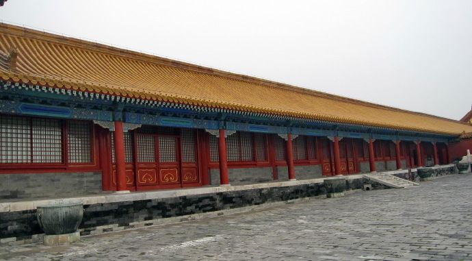 故宫乾清宫（北京故宫之五：乾清宫）-第35张图片