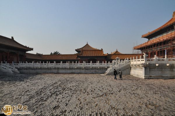 故宫乾清宫（北京故宫之五：乾清宫）-第40张图片