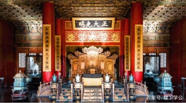 故宫乾清宫（北京故宫之五：乾清宫）-第52张图片