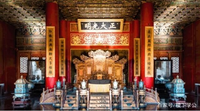 故宫乾清宫（北京故宫之五：乾清宫）-第52张图片