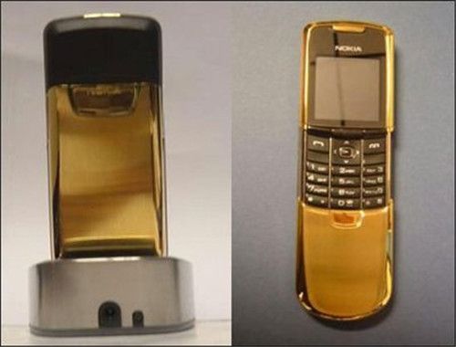 世界最贵的手机（全球十大“最贵”手机：第一名售价一个亿）-第1张图片