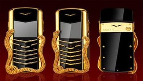 世界最贵的手机（全球十大“最贵”手机：第一名售价一个亿）-第6张图片