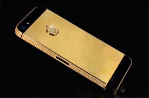 世界最贵的手机（全球十大“最贵”手机：第一名售价一个亿）-第9张图片