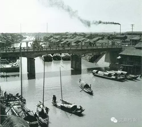 芜湖中山桥（中山桥曾经的历史你了解吗？）-第5张图片