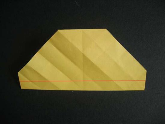 越狱纸玫瑰折法（纸玫瑰花的折法）-第11张图片