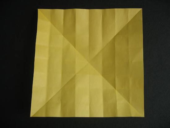 越狱纸玫瑰折法（纸玫瑰花的折法）-第8张图片