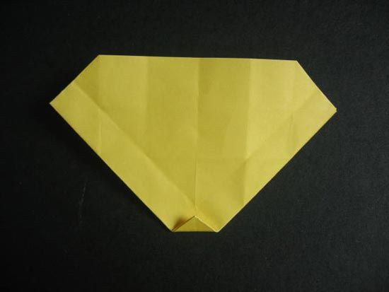 越狱纸玫瑰折法（纸玫瑰花的折法）-第17张图片