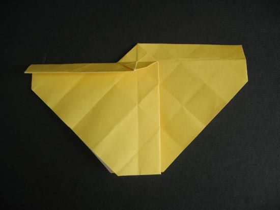 越狱纸玫瑰折法（纸玫瑰花的折法）-第27张图片
