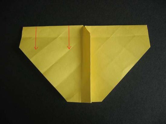 越狱纸玫瑰折法（纸玫瑰花的折法）-第26张图片