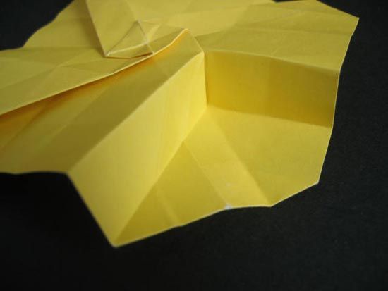 越狱纸玫瑰折法（纸玫瑰花的折法）-第33张图片