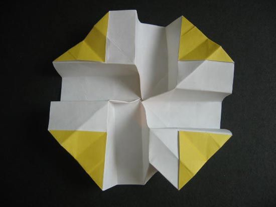越狱纸玫瑰折法（纸玫瑰花的折法）-第37张图片