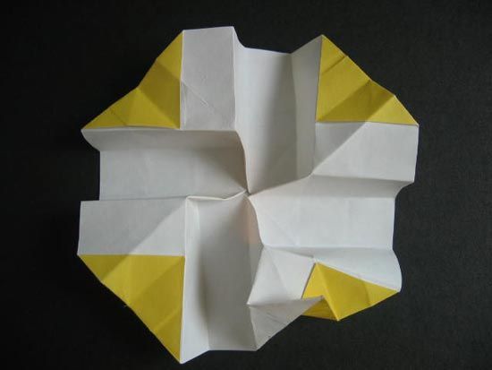 越狱纸玫瑰折法（纸玫瑰花的折法）-第39张图片