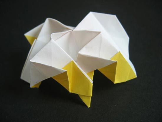 越狱纸玫瑰折法（纸玫瑰花的折法）-第45张图片