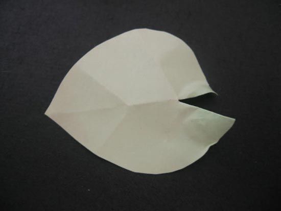 越狱纸玫瑰折法（纸玫瑰花的折法）-第58张图片