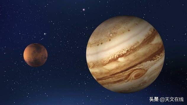 太阳系最大的行星（我们太阳系中最大和最小的行星是哪个呢）-第5张图片