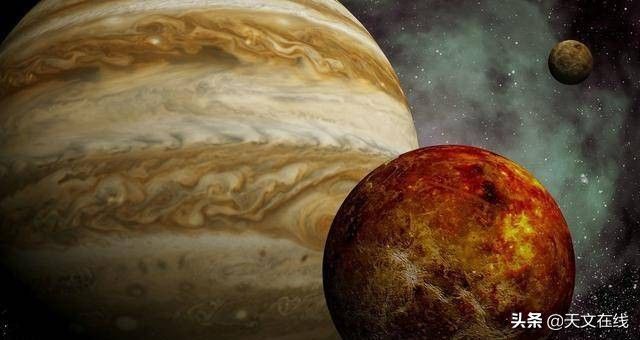 太阳系最大的行星（我们太阳系中最大和最小的行星是哪个呢）-第7张图片