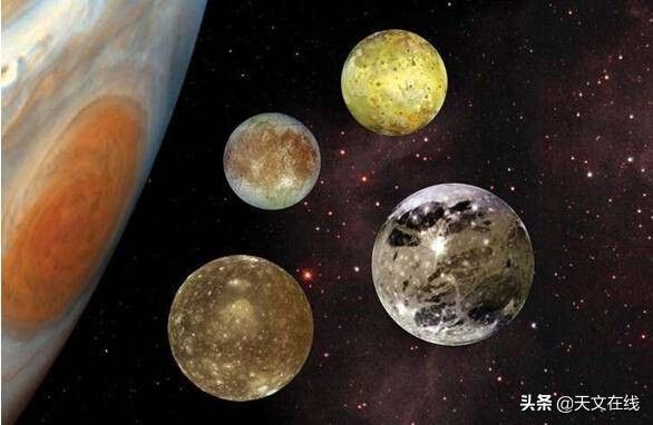 太阳系最大的行星（我们太阳系中最大和最小的行星是哪个呢）-第8张图片