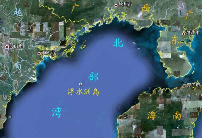 四大渔场（中国的四大渔场如今却只剩三个）-第6张图片