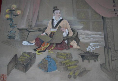 中国历史学家（中国历史上的十大历史学家）-第4张图片