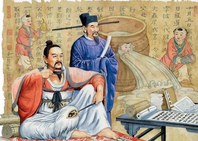 中国历史学家（中国历史上的十大历史学家）-第8张图片