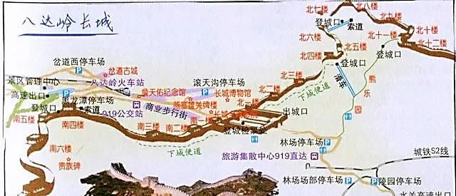 长城介绍（万里长城的介绍和旅游攻略）-第5张图片