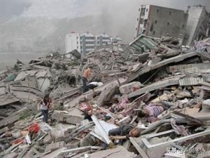历史地震历(中国历史上的十次大地震）-第11张图片