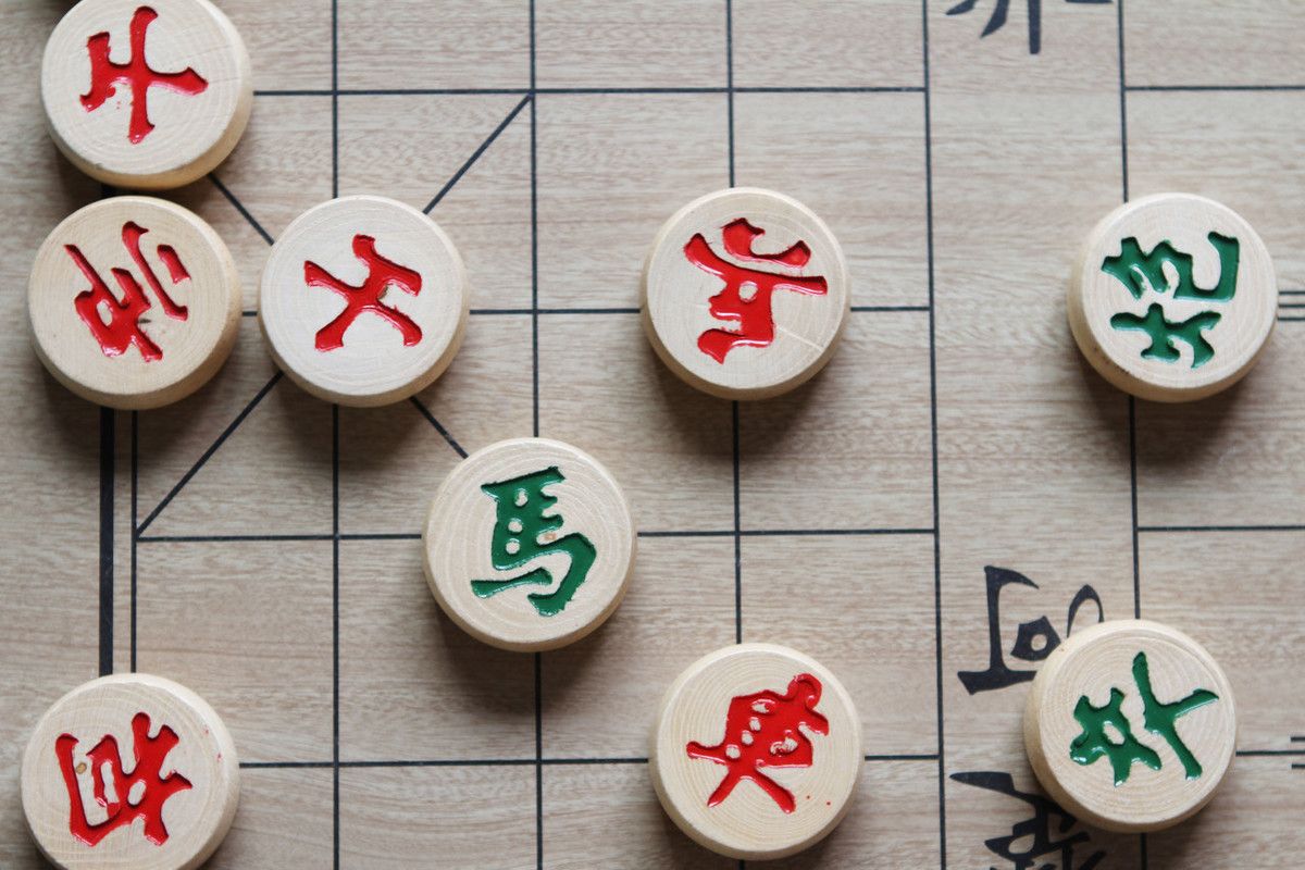 中国象棋残局定式攻杀  （象棋残局破解要领和杀局杀法）-第2张图片