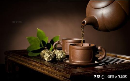 冲茶步骤！（泡茶的基本步骤！）-第5张图片