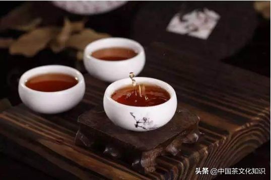 冲茶步骤！（泡茶的基本步骤！）-第6张图片