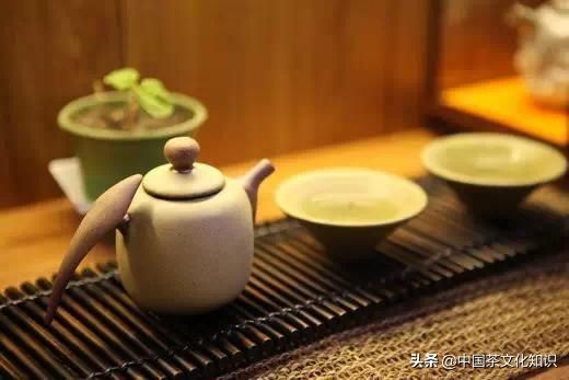 冲茶步骤！（泡茶的基本步骤！）-第8张图片