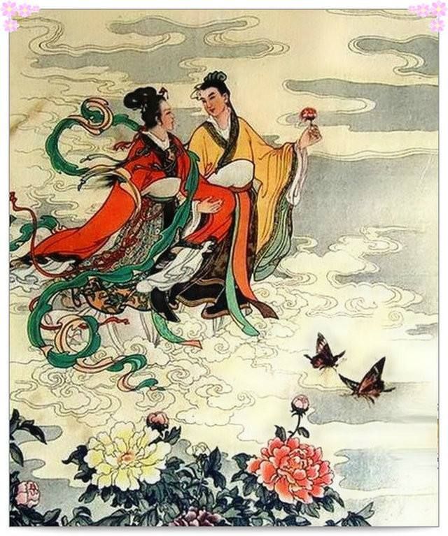 中国十大经典爱情故事（中国古代十大经典爱情故事）-第1张图片