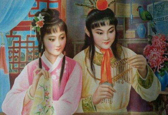 中国十大经典爱情故事（中国古代十大经典爱情故事）-第10张图片