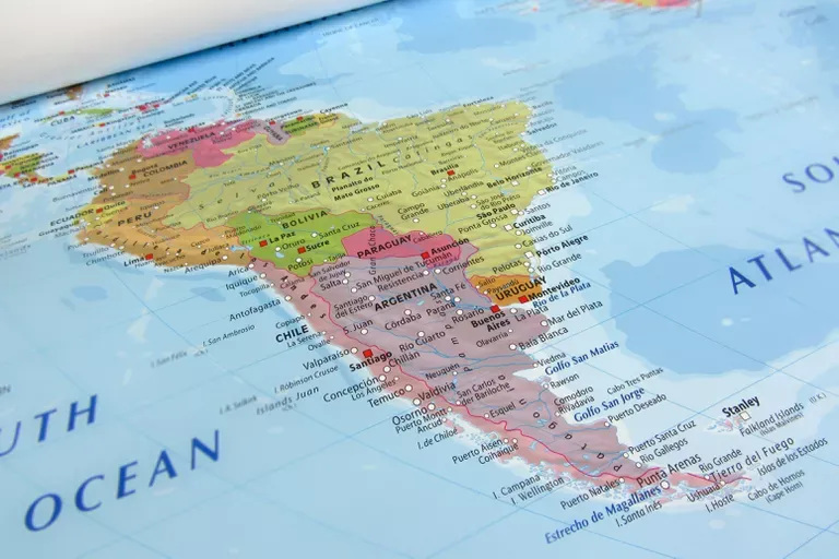 拉丁美洲在哪（来看看拉丁美洲到底包括哪些地方）-第1张图片