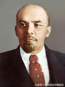 列宁的资料（苏维埃创始人列宁的个人资料）-第2张图片