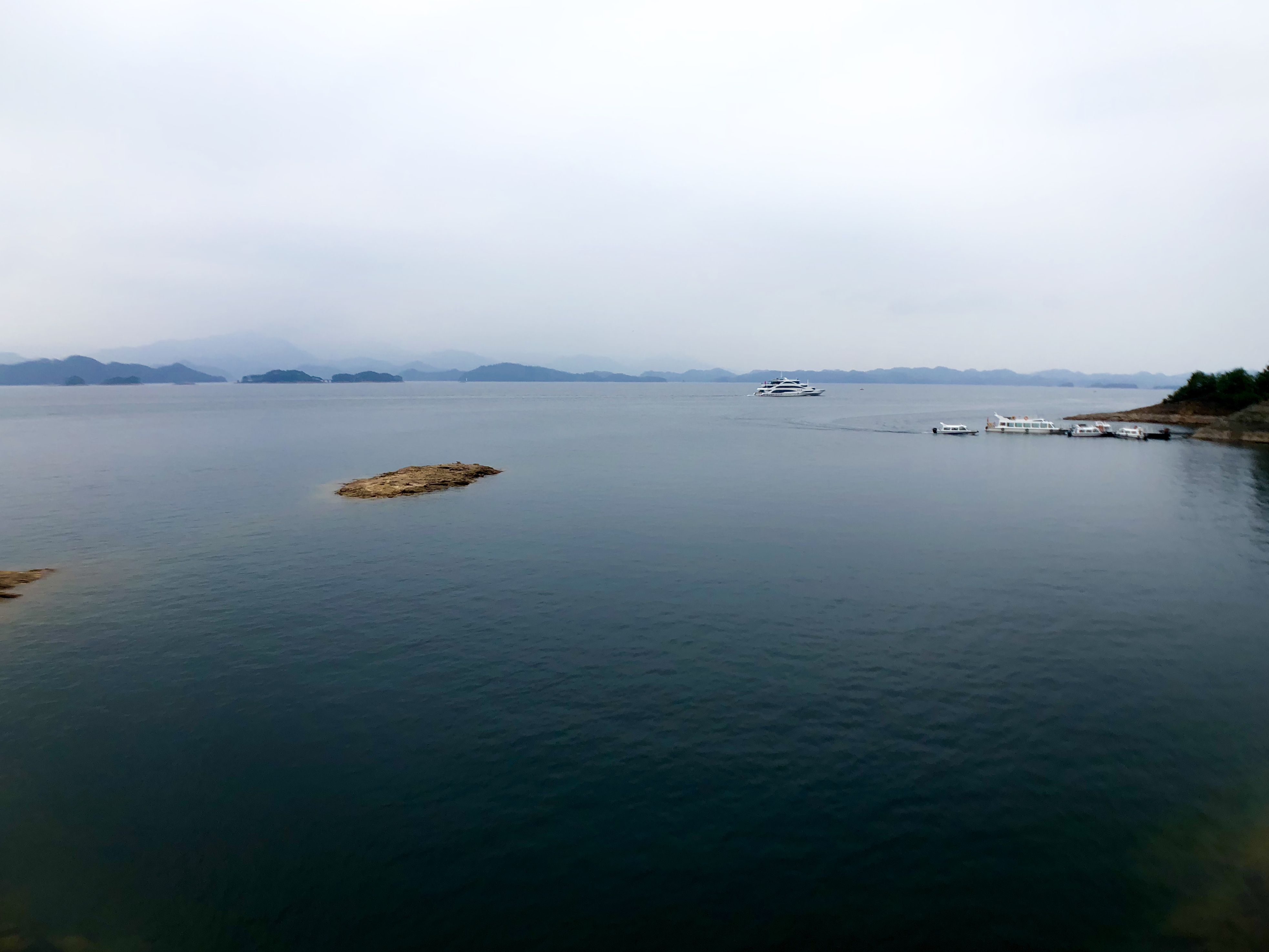 千岛湖五龙岛（杭州千岛湖二日游攻略 ）-第3张图片