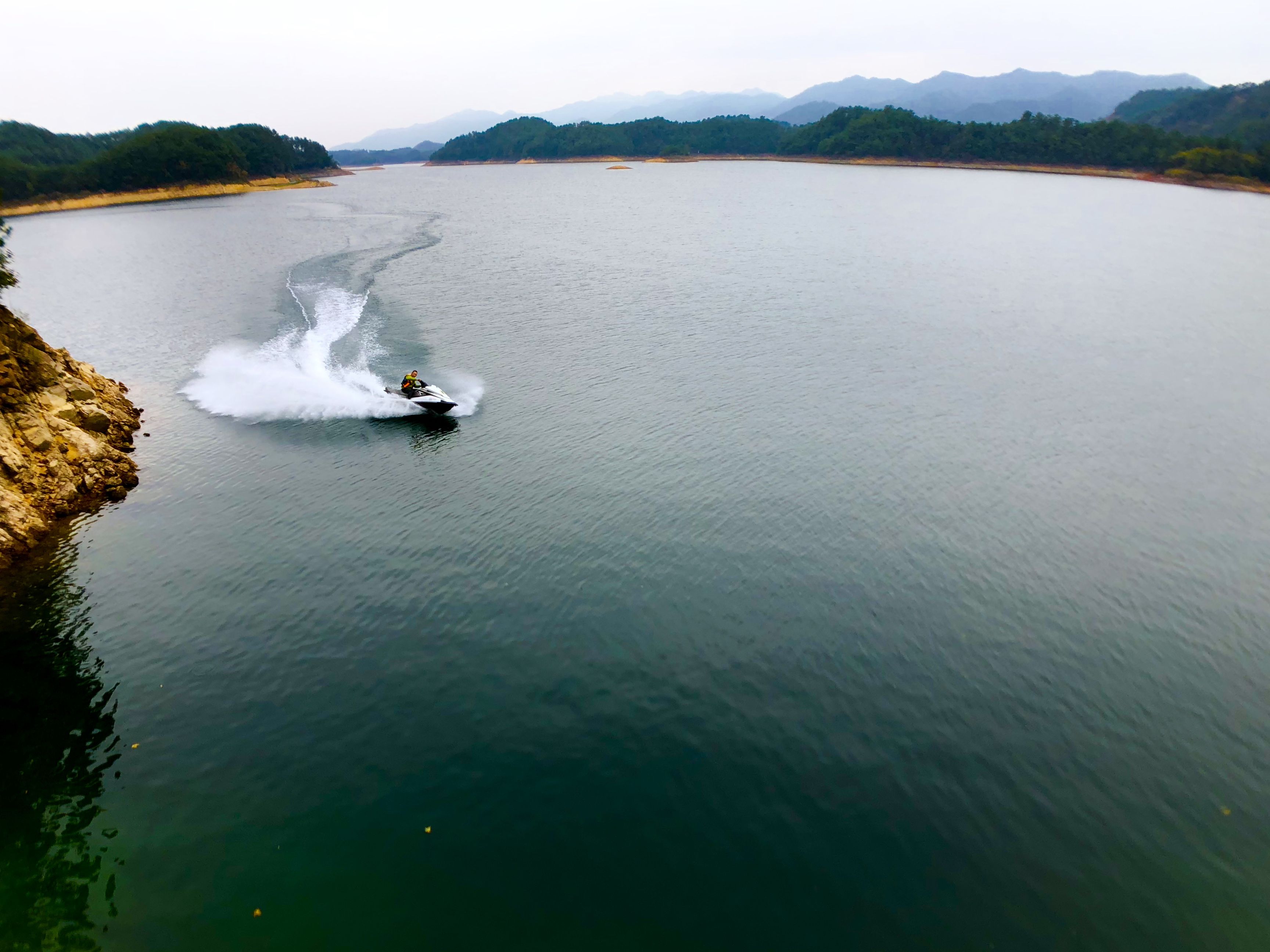 千岛湖五龙岛（杭州千岛湖二日游攻略 ）-第10张图片