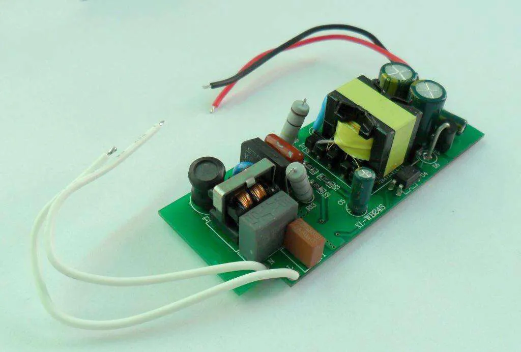 led开关电源维修（led驱动电源维修技巧及其常见故障）-第3张图片