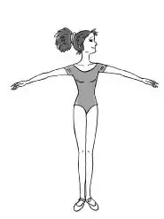 学习广场舞基本动作（跳广场舞最基本的几个动作有哪些  ？）-第7张图片