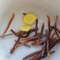 茶树菇炖鸡汤的做法（茶树菇鸡汤的做法步骤）-第3张图片