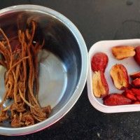 茶树菇炖鸡汤的做法（茶树菇鸡汤的做法步骤）-第4张图片