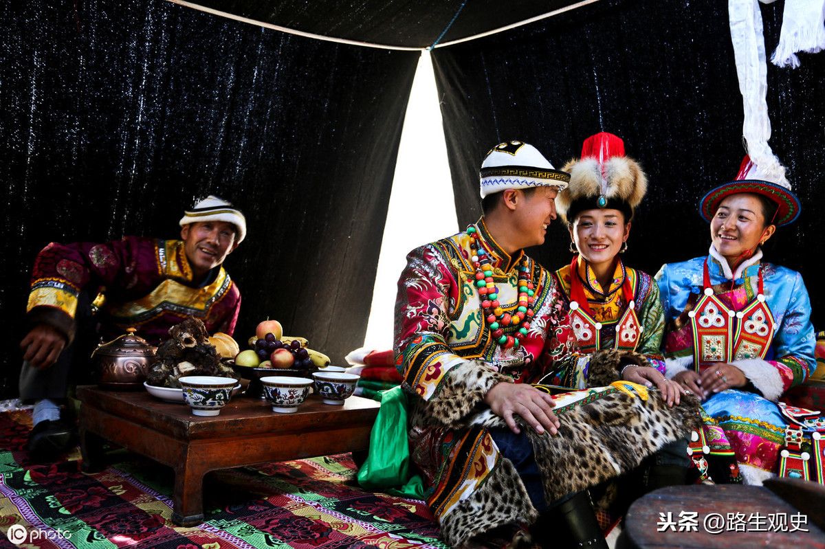 新疆维族（维吾尔族是怎样来到新疆的？）-第6张图片