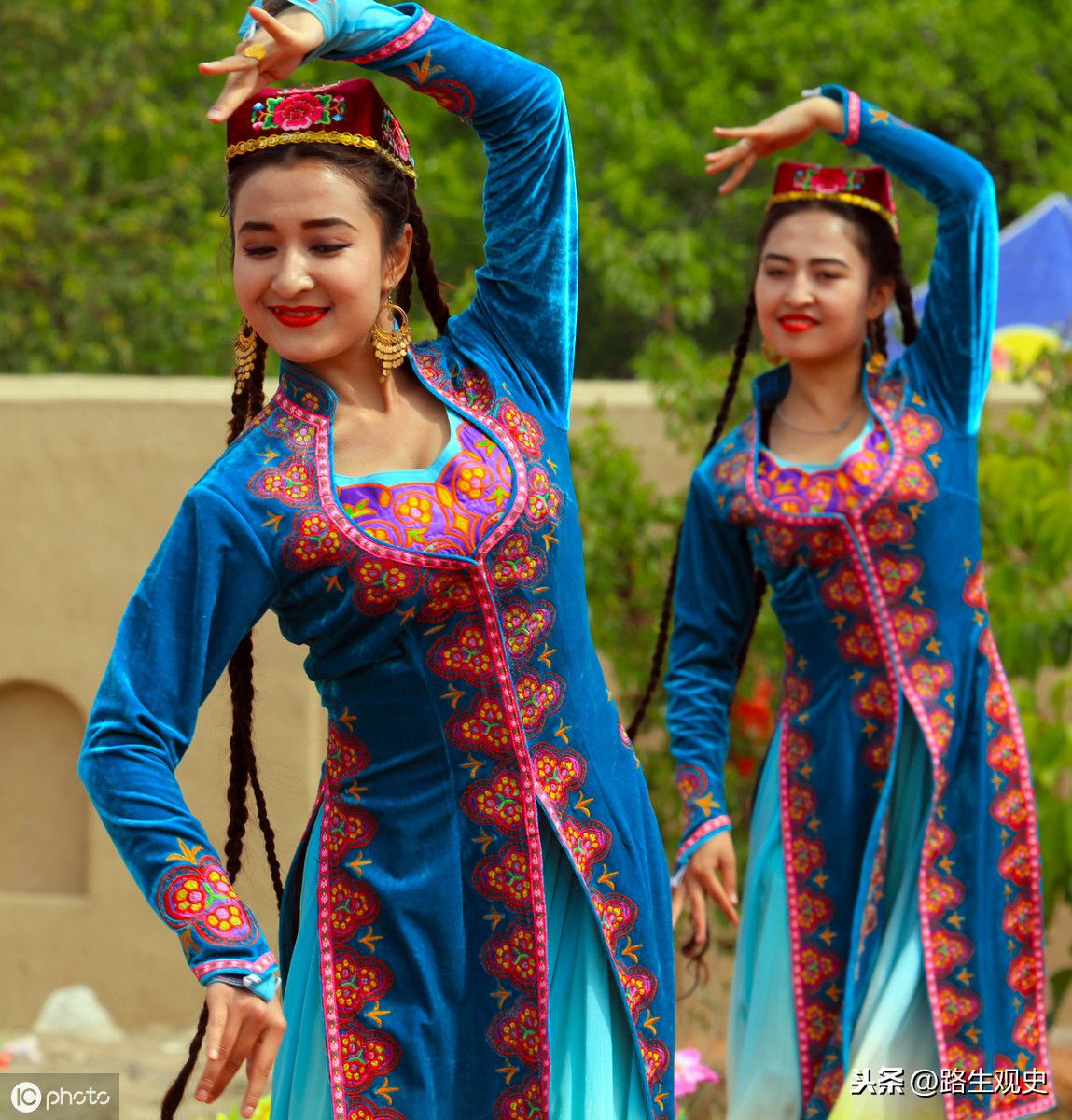新疆维族（维吾尔族是怎样来到新疆的？）-第10张图片