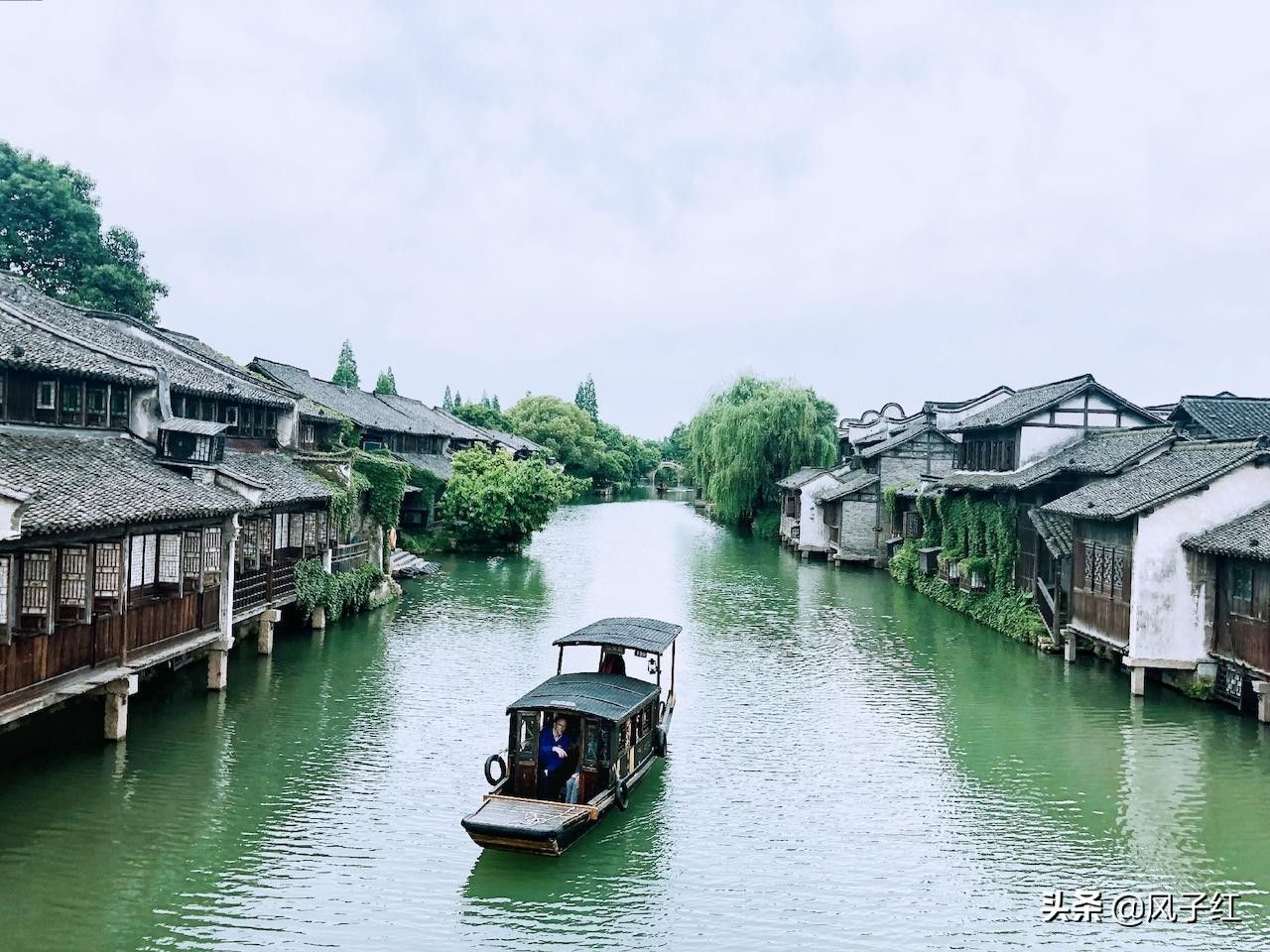 上海到乌镇旅游攻略（去乌镇旅游住在哪？ ）-第1张图片