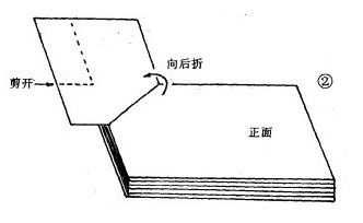 凭证装订方法（会计凭证装订方法图解）-第2张图片