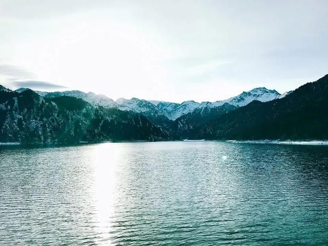 中国最美湖泊（中国最美的十大湖泊）-第8张图片
