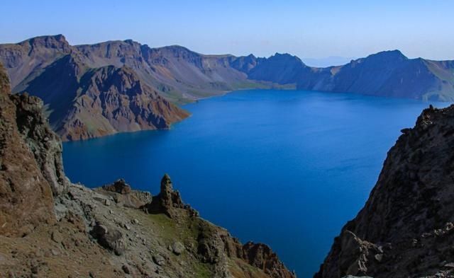 中国最美湖泊（中国最美的十大湖泊）-第9张图片