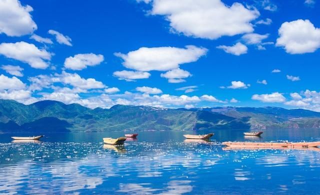 中国最美湖泊（中国最美的十大湖泊）-第13张图片